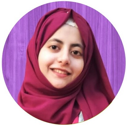 Portrait of Kashish Fatima